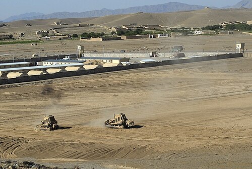 Forward Operating Base